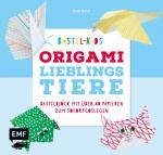 Cover-Bild Origami Lieblingstiere – Bastel-Kids