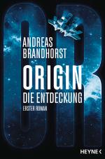 Cover-Bild Origin – Die Entdeckung