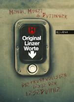 Cover-Bild Original Linzer Worte