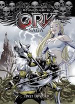 Cover-Bild Ork-Saga 1: Zwei Brüder