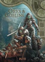 Cover-Bild Orks und Goblins. Band 12