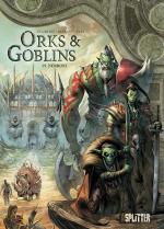 Cover-Bild Orks & Goblins. Band 19
