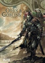 Cover-Bild Orks & Goblins. Band 1