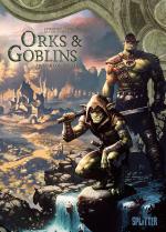 Cover-Bild Orks & Goblins. Band 20