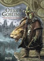 Cover-Bild Orks & Goblins. Band 25 – Die Kriege von Arran