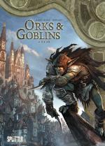 Cover-Bild Orks & Goblins. Band 4