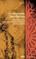 Cover-Bild Ornamentale Oberflächen.