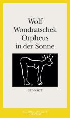 Cover-Bild Orpheus in der Sonne