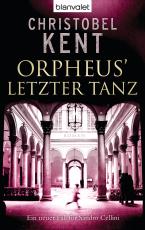 Cover-Bild Orpheus' letzter Tanz - Ein neuer Fall für Sandro Cellini