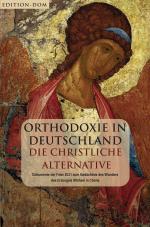 Cover-Bild Orthodoxie in Deutschland – die Christliche Alternative