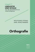 Cover-Bild Orthografie