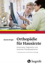 Cover-Bild Orthopädie für Hausärzte