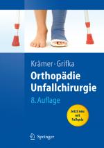 Cover-Bild Orthopädie, Unfallchirurgie