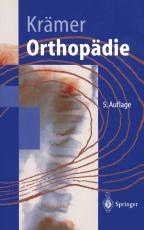 Cover-Bild Orthopädie