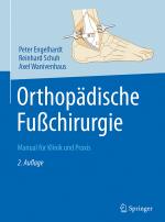Cover-Bild Orthopädische Fußchirurgie