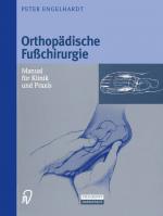 Cover-Bild Orthopädische Fußchirurgie
