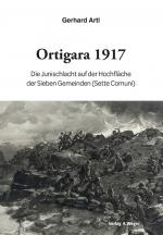 Cover-Bild Ortigara 1917