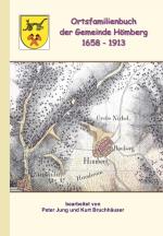 Cover-Bild Ortsfamilienbuch der Gemeinde Hömberg 1658 - 1913