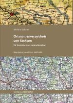 Cover-Bild Ortsnamenverzeichnis von Sachsen für Sammler und Heimatforscher