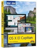 Cover-Bild OS X El Capitan Bild für Bild: sehen und können