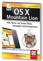 Cover-Bild OS X Mountain Lion