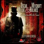 Cover-Bild Oscar Wilde & Mycroft Holmes - Folge 01