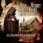 Cover-Bild Oscar Wilde & Mycroft Holmes - Folge 03