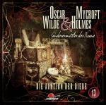 Cover-Bild Oscar Wilde & Mycroft Holmes - Folge 13