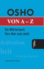 Cover-Bild Osho von A - Z