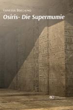 Cover-Bild OSIRIS- DIE SUPERMUMIE