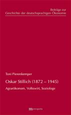 Cover-Bild Oskar Stillich (1872-1945)