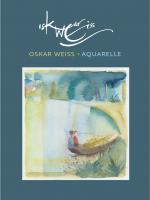 Cover-Bild Oskar Weiss - Aquarelle