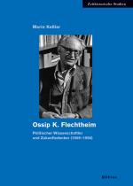 Cover-Bild Ossip K. Flechtheim