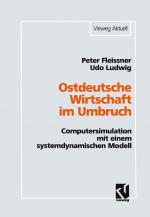 Cover-Bild Ostdeutsche Wirtschaft im Umbruch