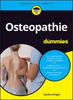 Cover-Bild Osteopathie für Dummies