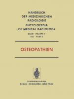 Cover-Bild Osteopathien