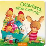 Cover-Bild Osterhase, nimm mich mit!