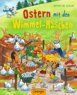 Cover-Bild Ostern mit den Wimmel-Häschen