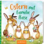 Cover-Bild Ostern mit Familie Hase