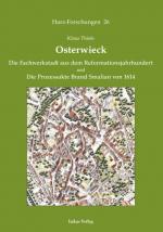 Cover-Bild Osterwieck