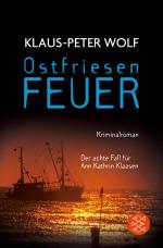 Cover-Bild Ostfriesenfeuer