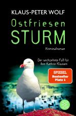 Cover-Bild Ostfriesensturm