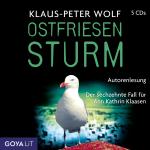 Cover-Bild Ostfriesensturm