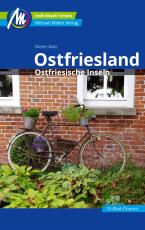 Cover-Bild Ostfriesland & Ostfriesische Inseln Reiseführer Michael Müller Verlag