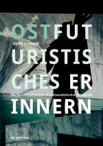 Cover-Bild Ostfuturistisches Erinnern