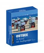 Cover-Bild Ostsee - 50 Rätsel mit Ausflugstipps