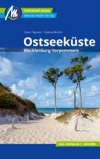 Cover-Bild Ostseeküste Reiseführer Michael Müller Verlag