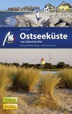 Cover-Bild Ostseeküste von Lübeck bis Kiel Reiseführer Michael Müller Verlag