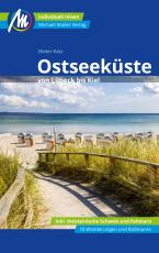 Cover-Bild Ostseeküste von Lübeck bis Kiel Reiseführer Michael Müller Verlag