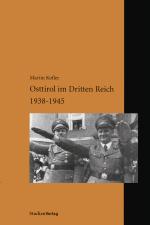 Cover-Bild Osttirol im Dritten Reich 1938-1945